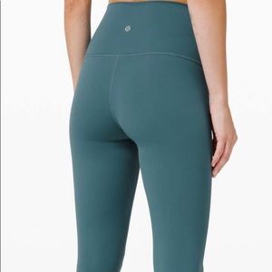 Lululemon Wunder Under Luxtreme Leggings - 21”